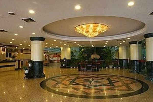 Anhui Fuyang Guomao Hotel - Fuyang
